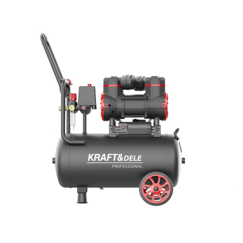 OIL-FREE COMPRESSOR 24L KD1390