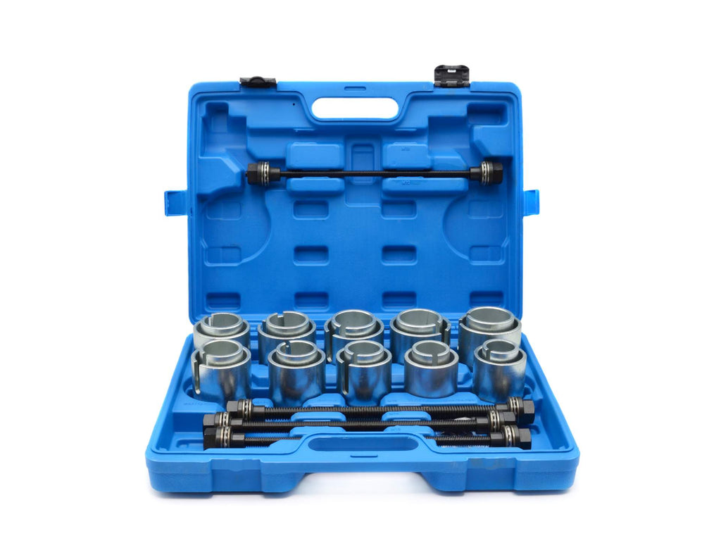 24-piece press and pull sleeve kit