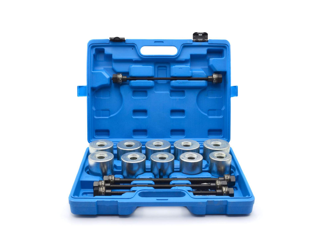 24-piece press and pull sleeve kit