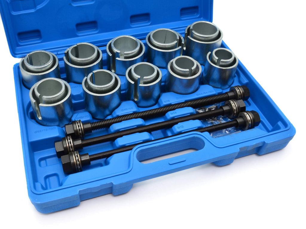24-piece press and pull sleeve kit