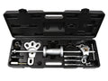 Universal 13-Piece Puller Set with 2.2 kg Slide Hammer (58 cm Rod)