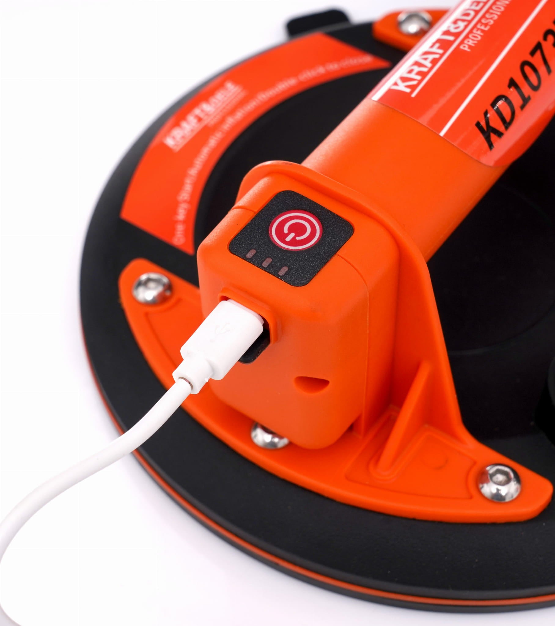 Elektriline vaakumtass 200mm / 190 kg KD10737