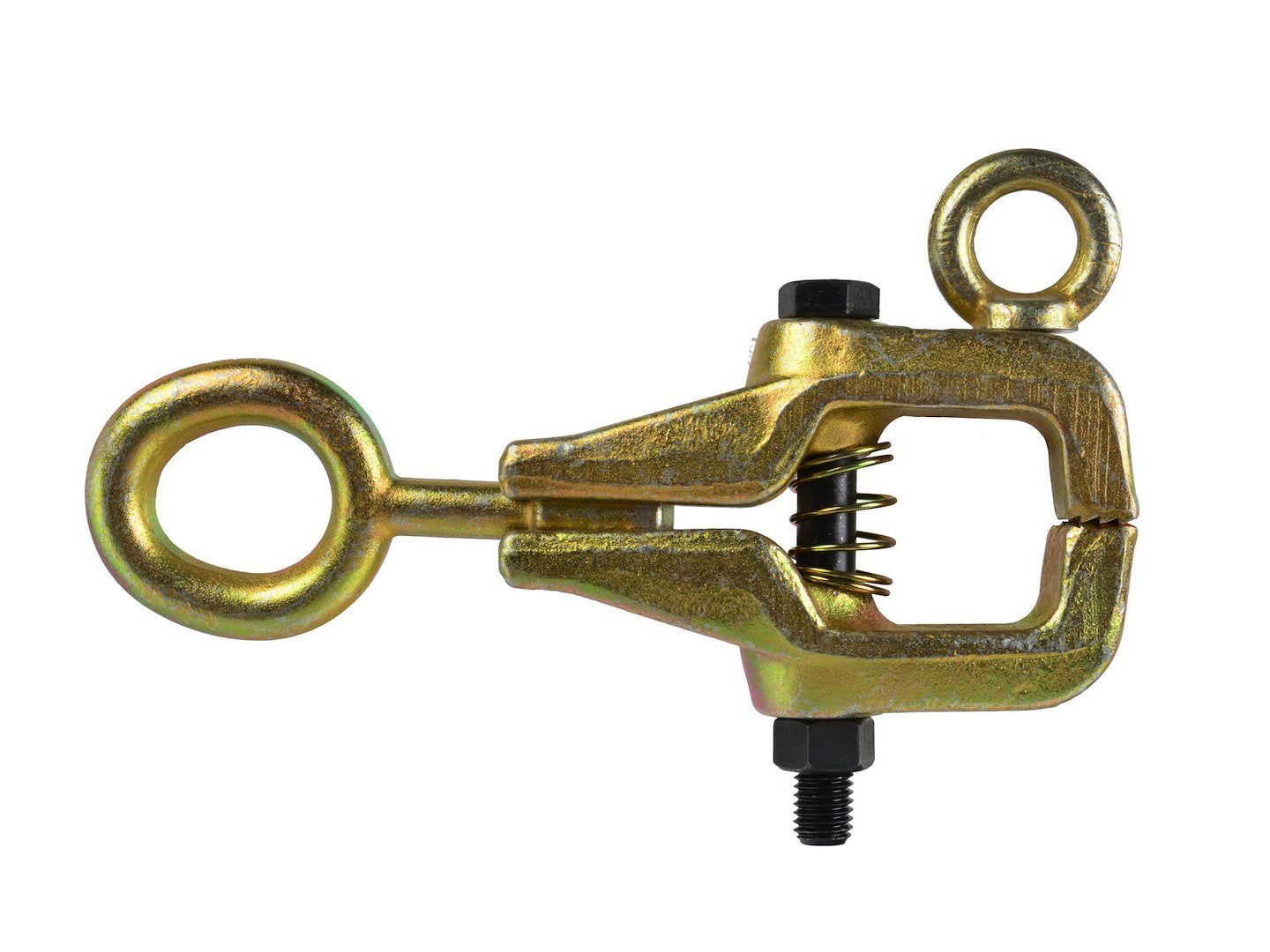 Type C Small-Mouth Two-Way Self-Locking Pull Clamp