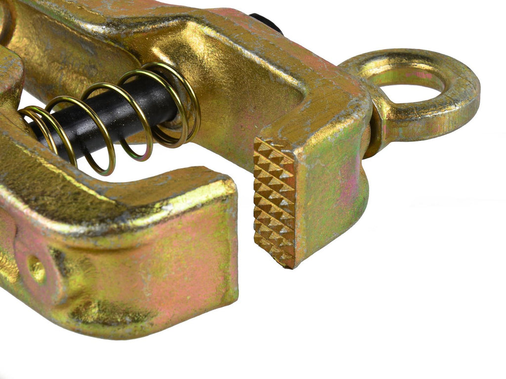 Type C Small-Mouth Two-Way Self-Locking Pull Clamp