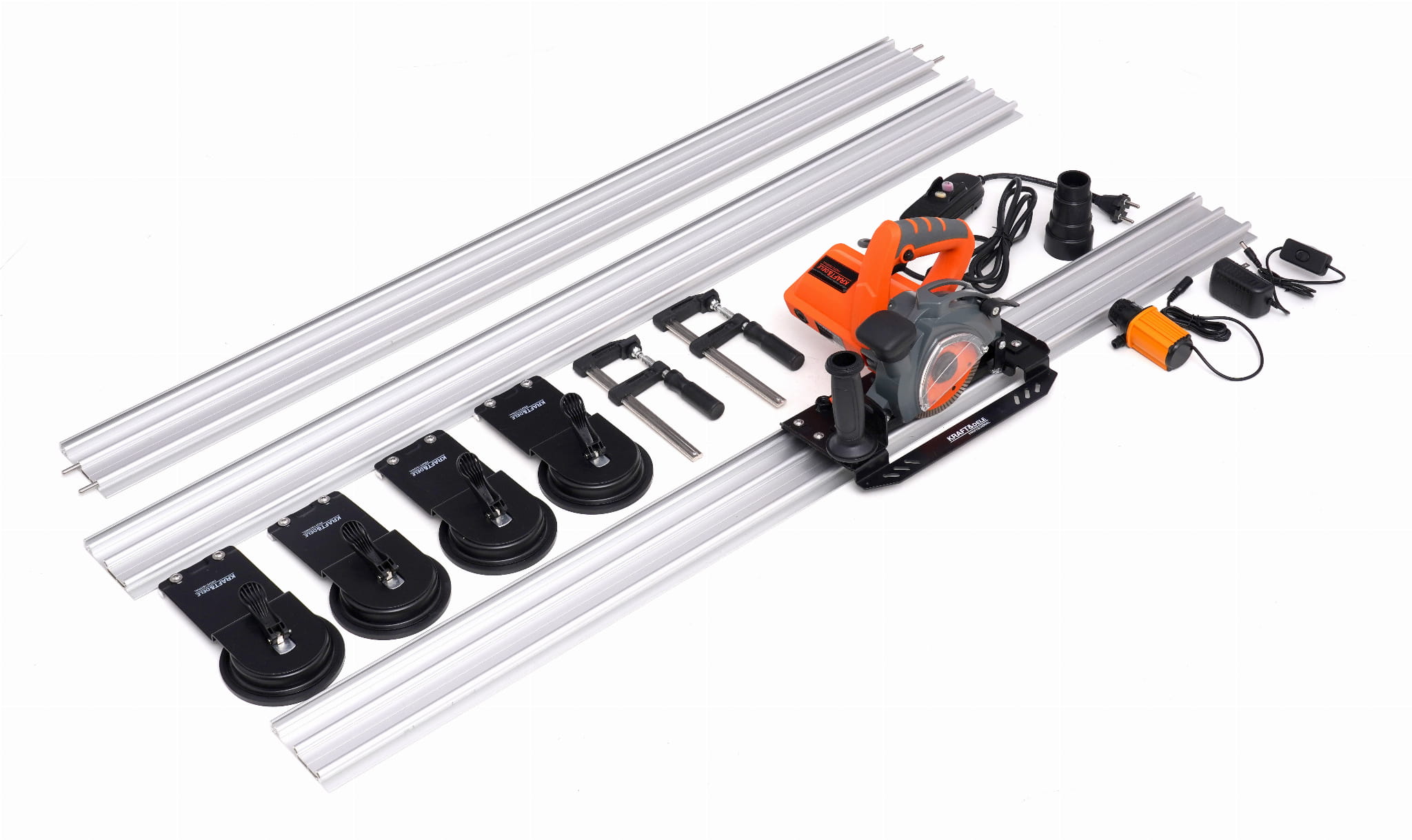 SUURTE FORMAATIDEGA PLAATIDE LÕIKEKETAS KD10736