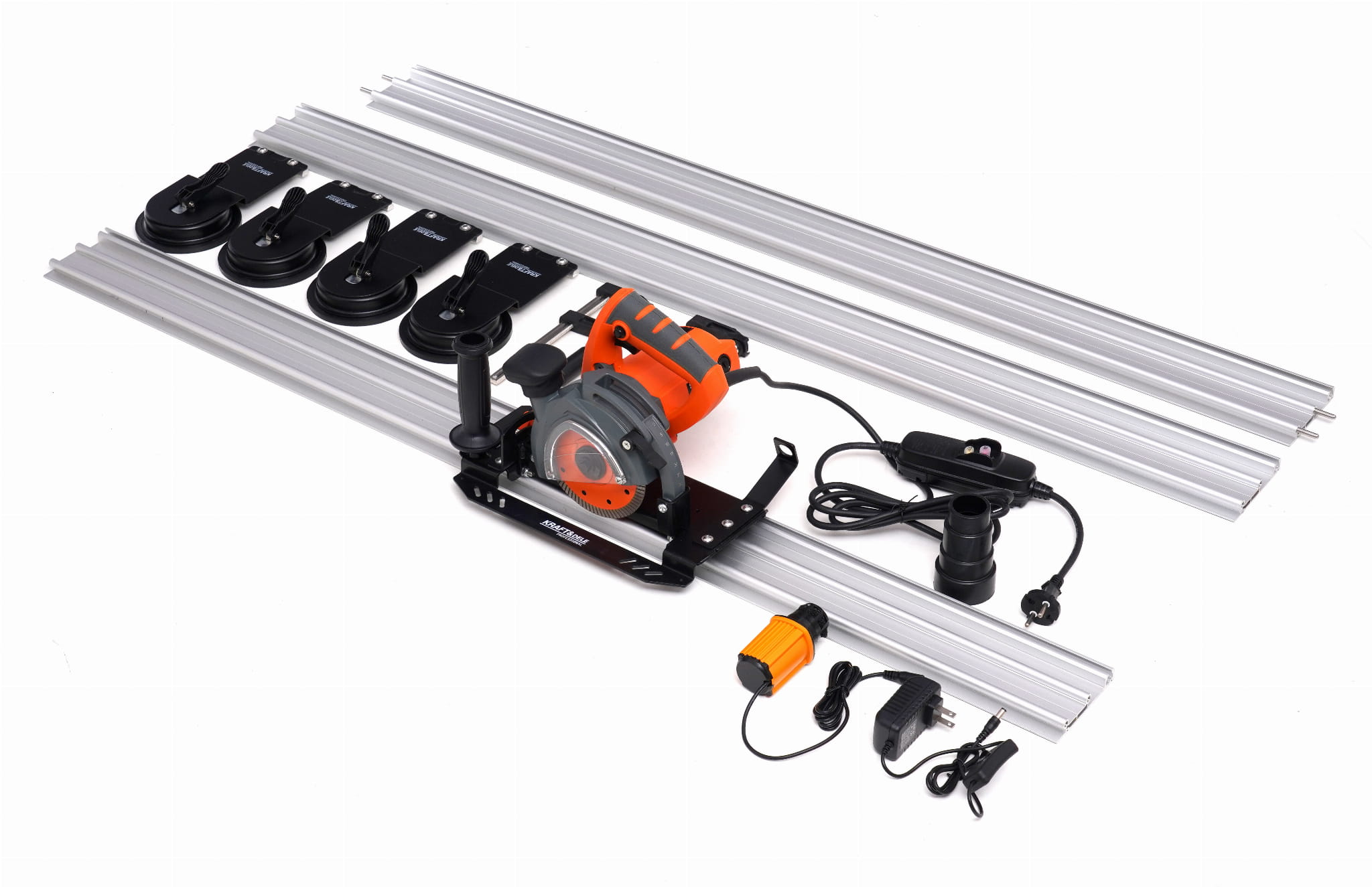SUURTE FORMAATIDEGA PLAATIDE LÕIKEKETAS KD10736