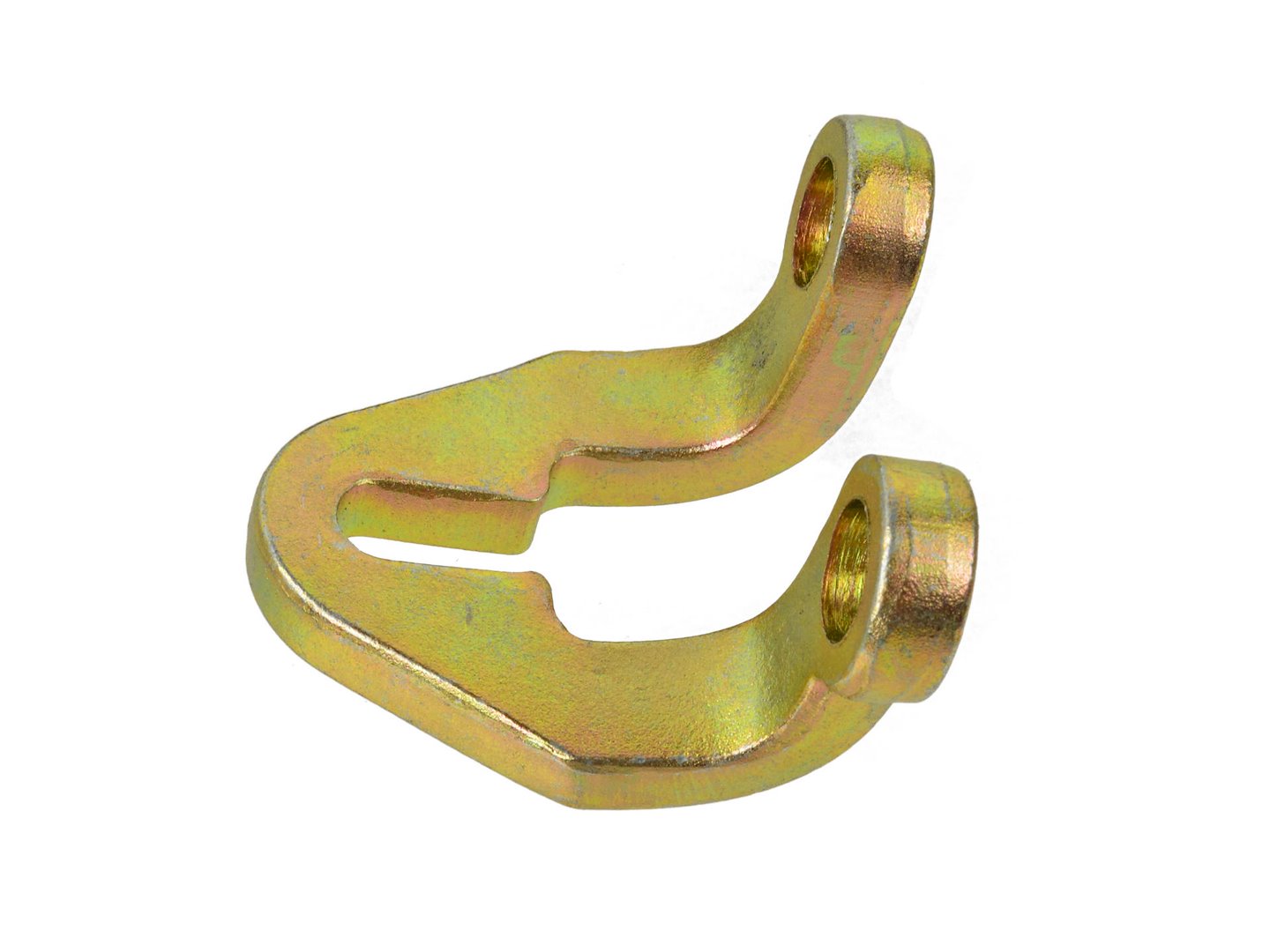 Multiway frame rack clamp