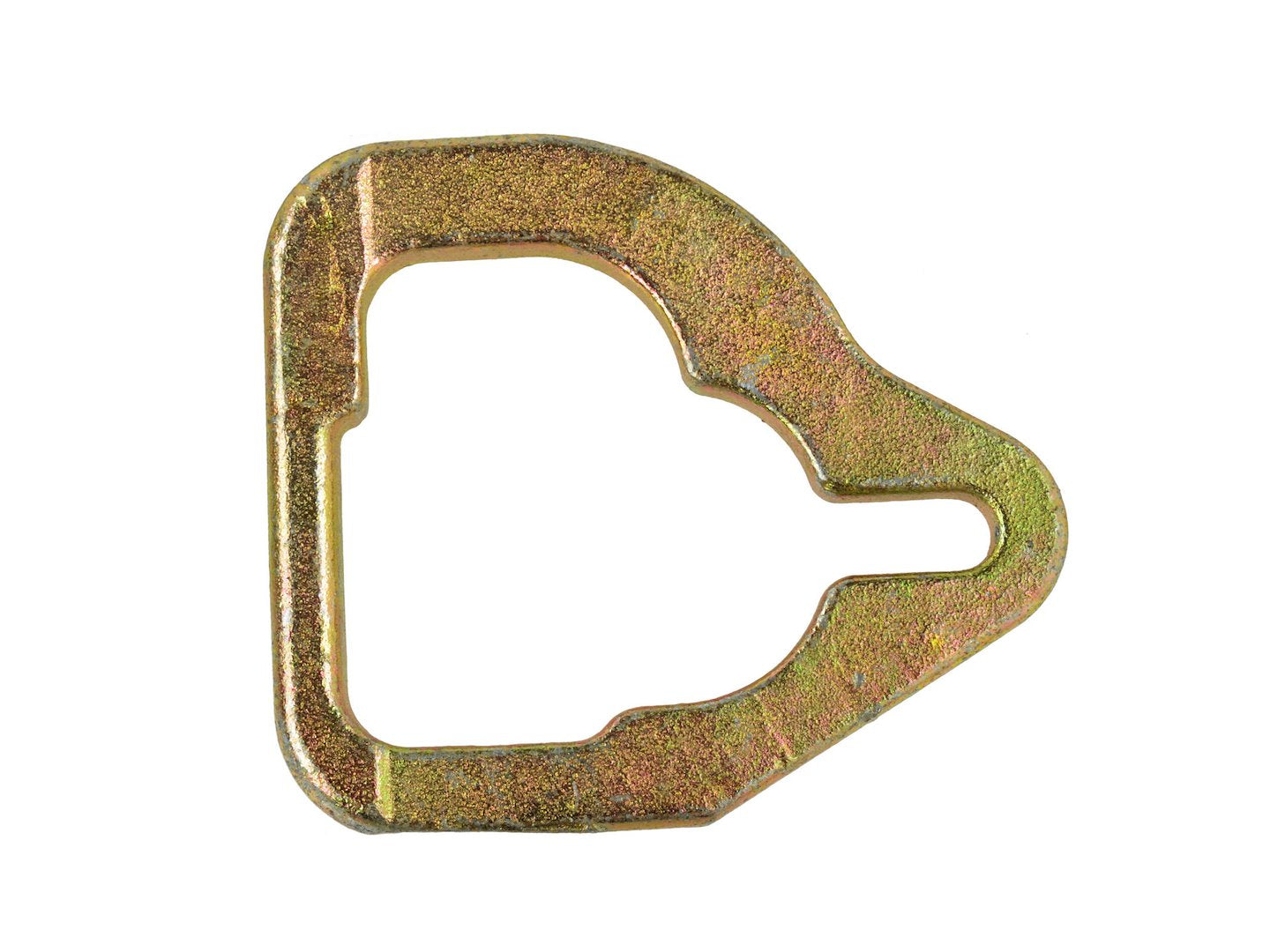 Multiway frame rack clamp