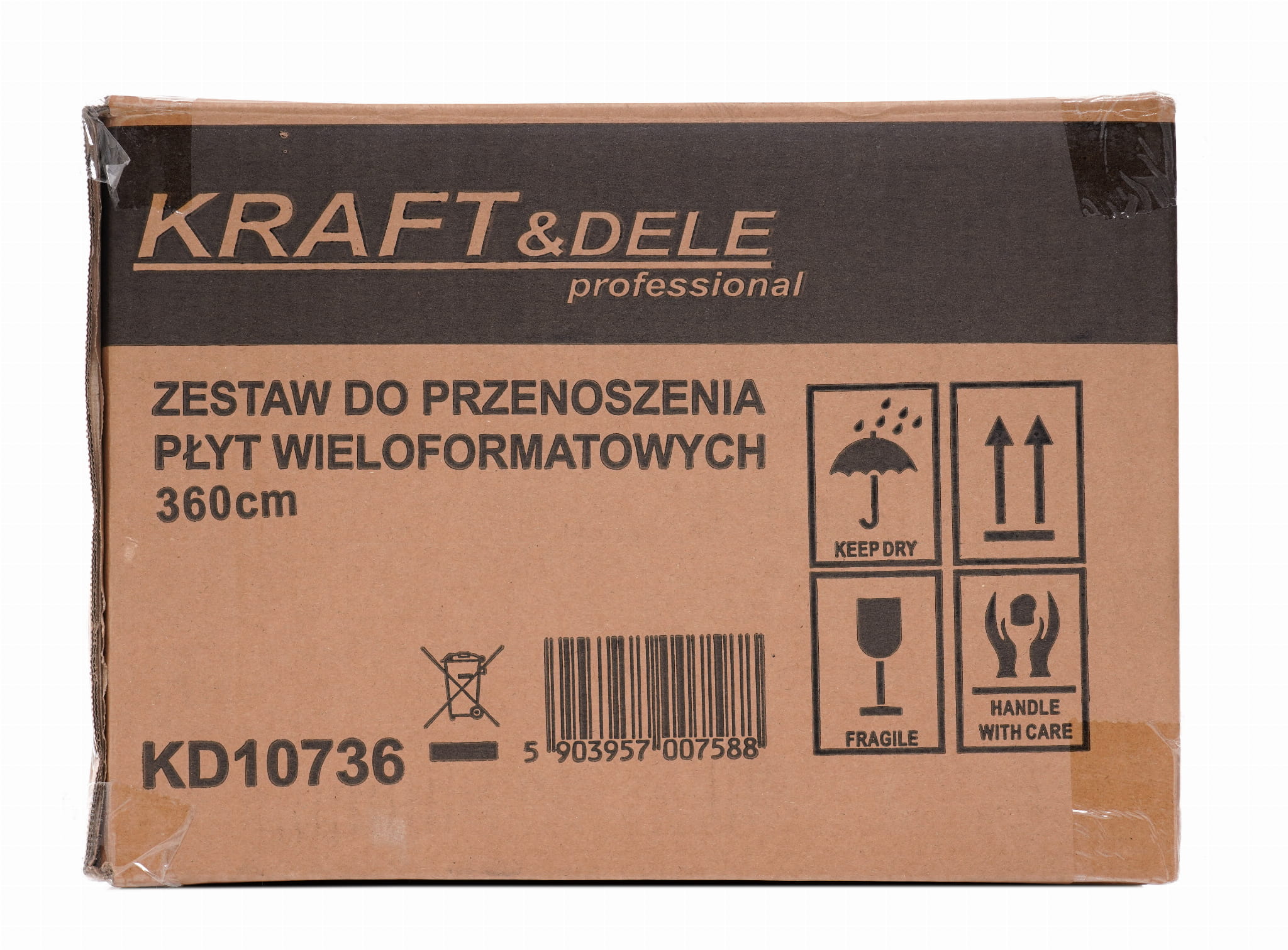 SUURTE FORMAATIDEGA PLAATIDE LÕIKEKETAS KD10736