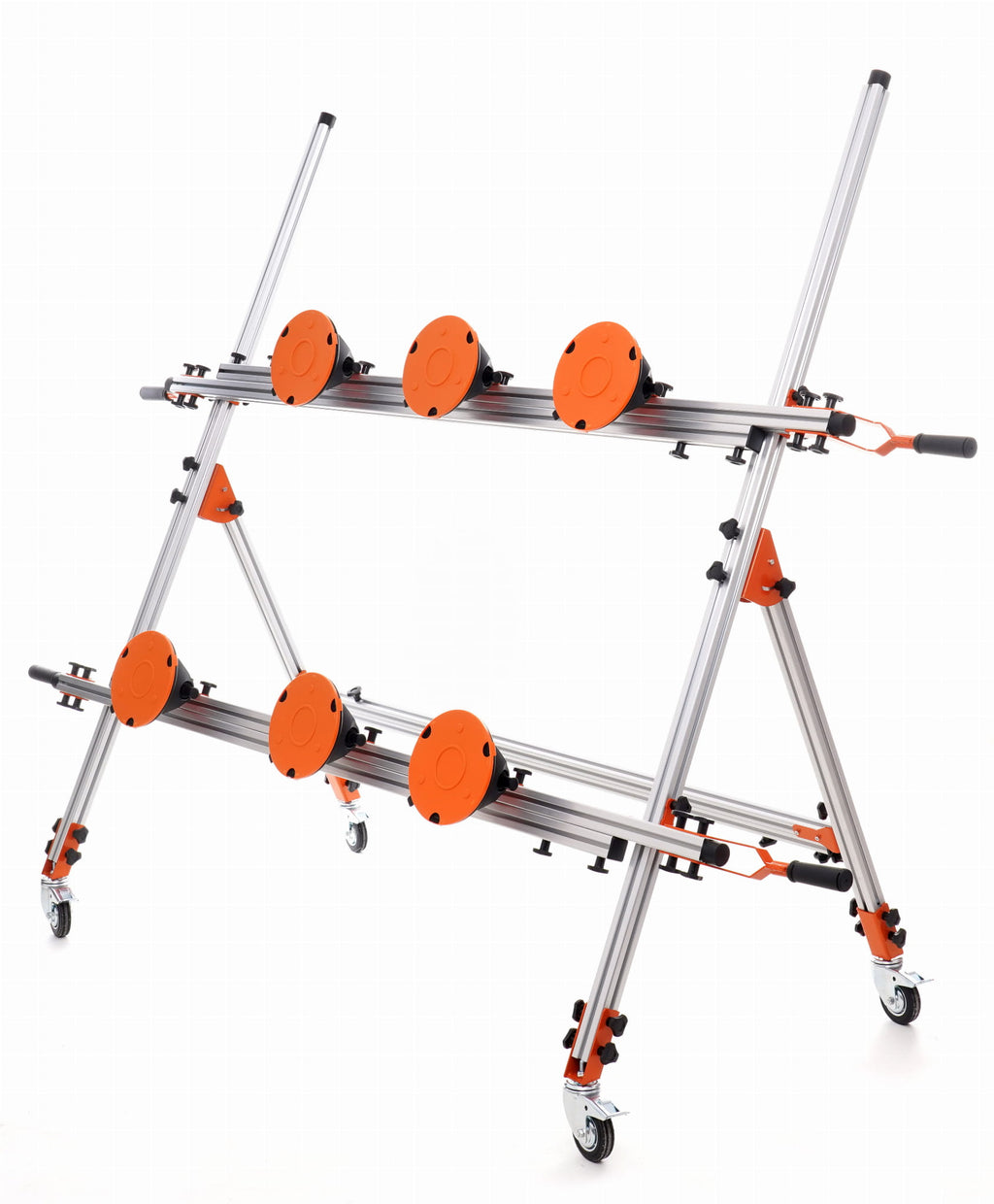 LARGE FORMAT TILE / GLASS TRANSPORT SET 160 - 360 cm KD10735