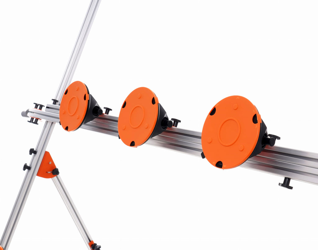 LARGE FORMAT TILE / GLASS TRANSPORT SET 160 - 360 cm KD10735
