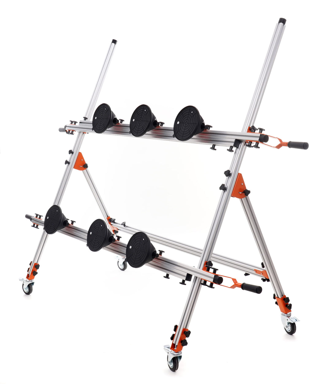 LARGE FORMAT TILE / GLASS TRANSPORT SET 160 - 360 cm KD10735