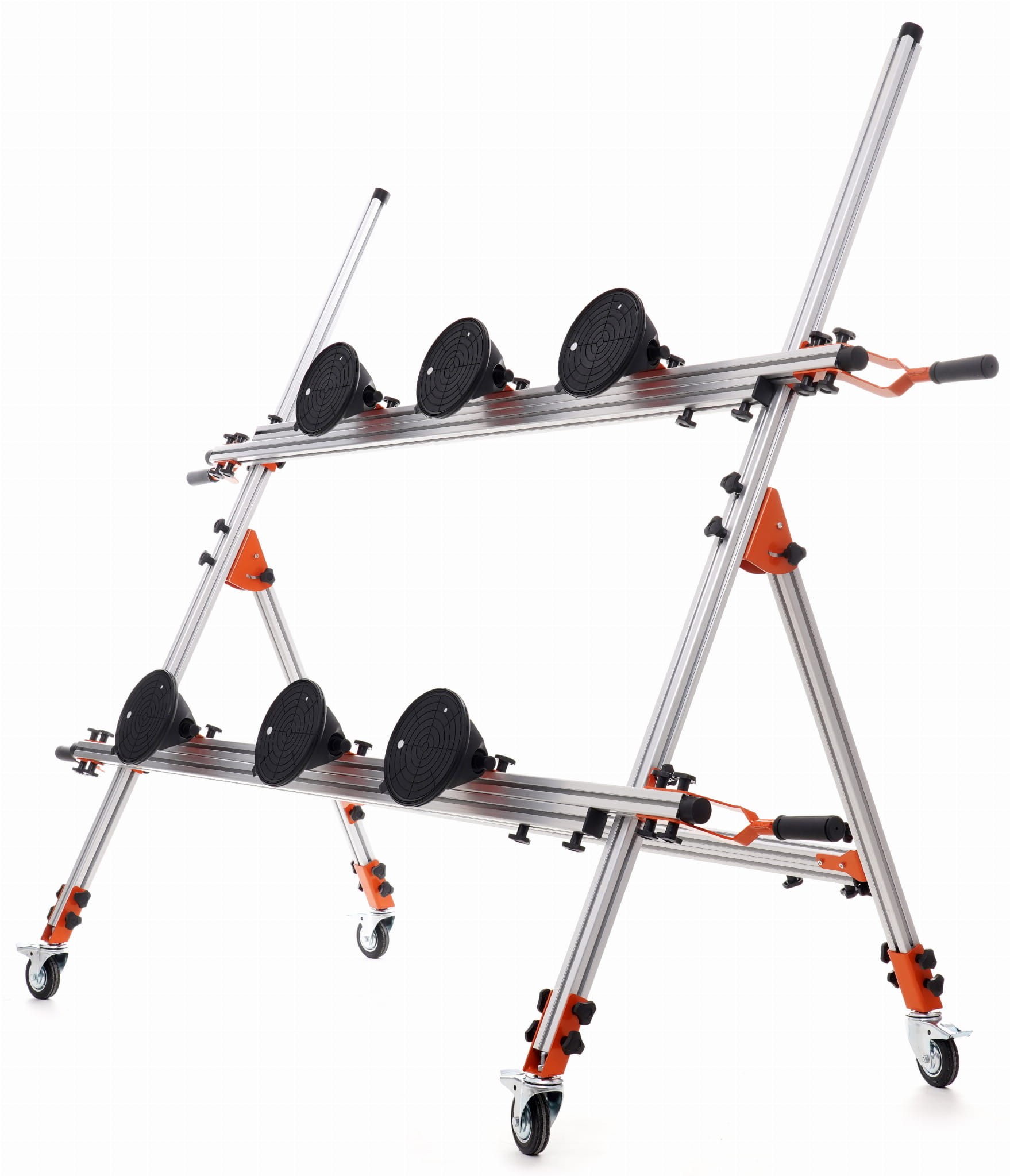 LARGE FORMAT TILE / GLASS TRANSPORT SET 160 - 360 cm KD10735