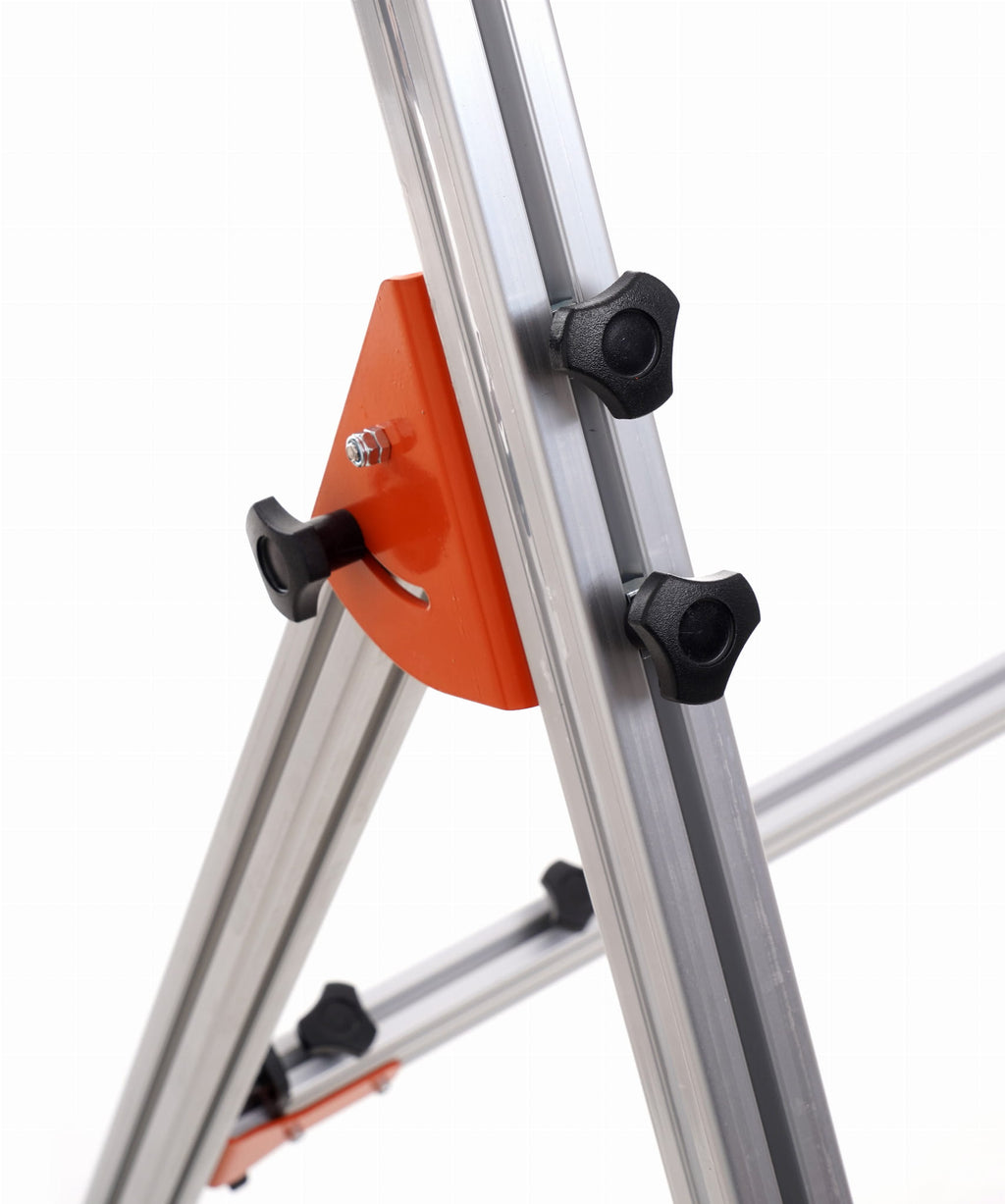 LARGE FORMAT TILE / GLASS TRANSPORT SET 160 - 360 cm KD10735