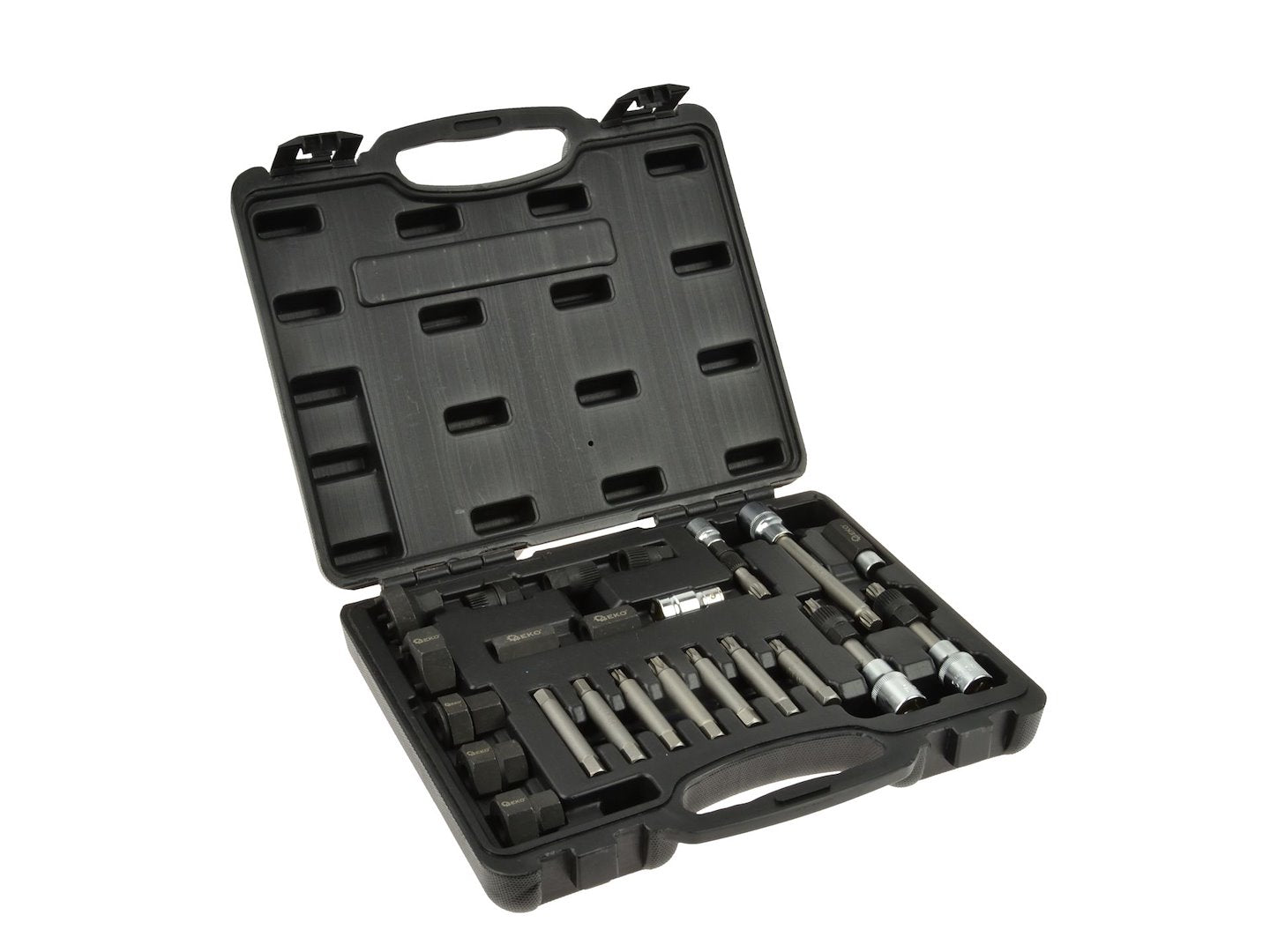 22-piece alternator pulley kit