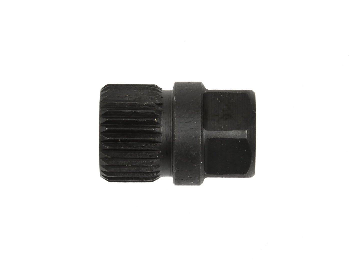 Alternator wrench 33T, 6-pt outer, 17 mm, length 30 mm