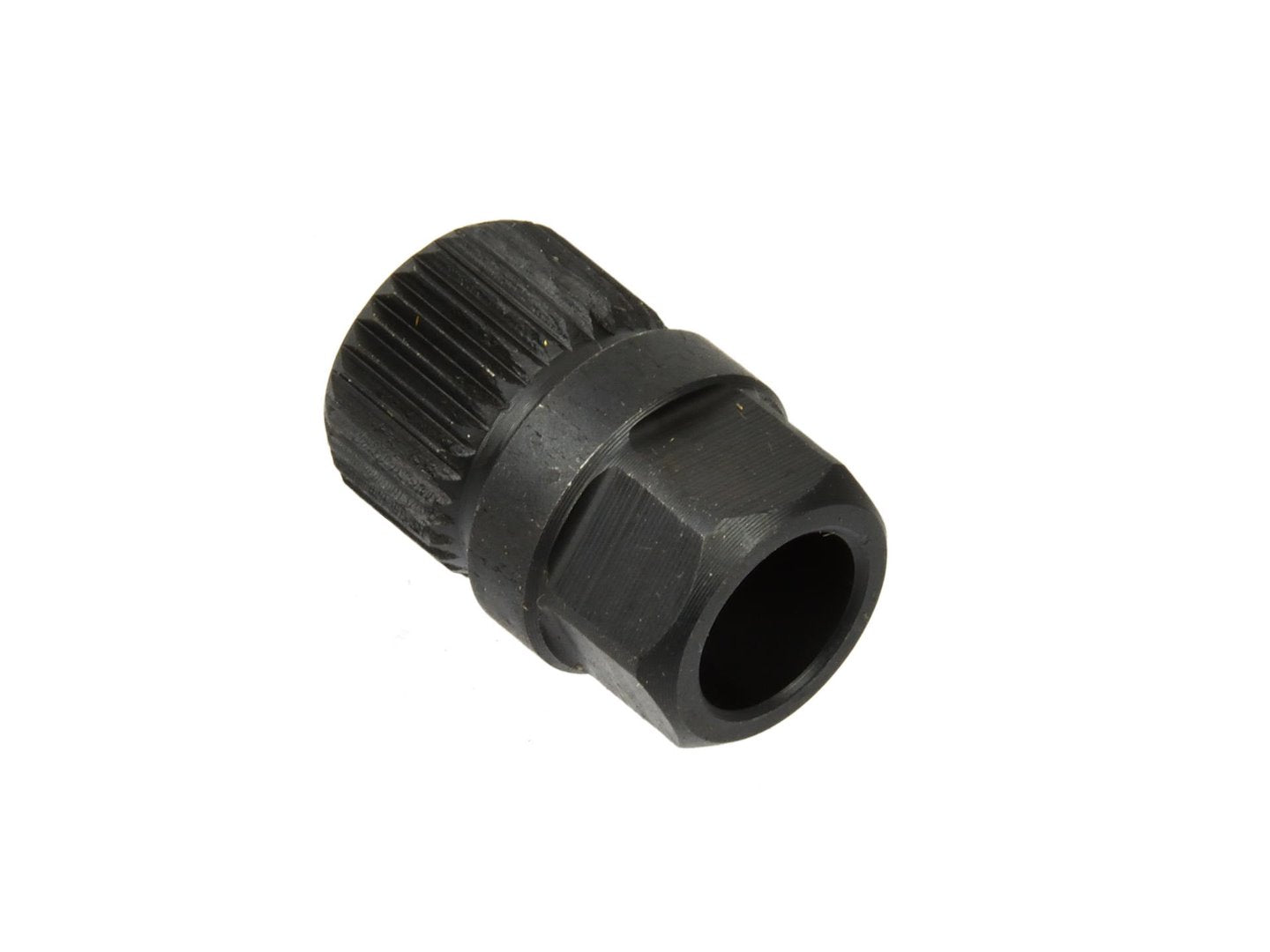 Alternator wrench 33T, 6-pt outer, 17 mm, length 30 mm