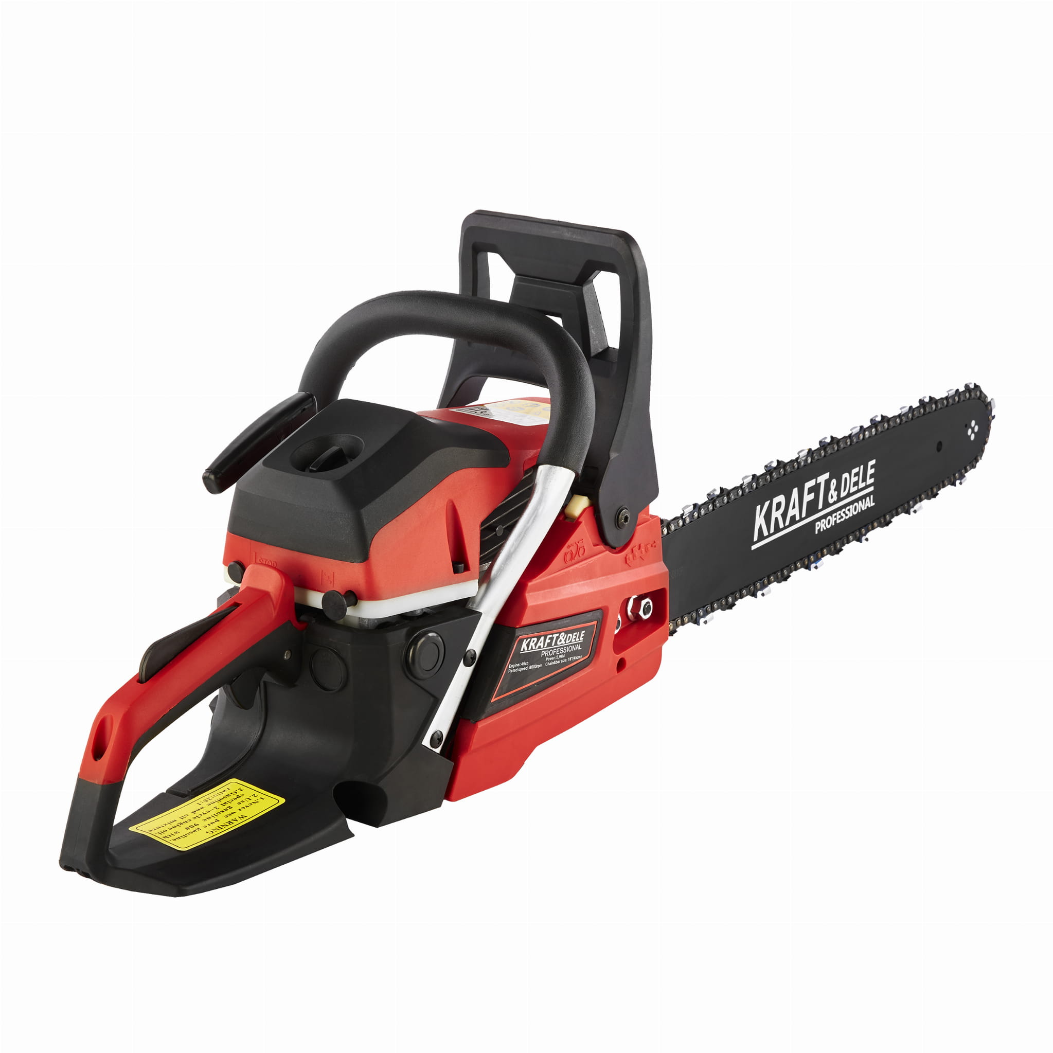 GASOLINE SAW 5.9HP KD5017 (D1)