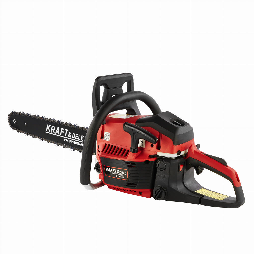 GASOLINE SAW 5.9HP KD5017 (D1)