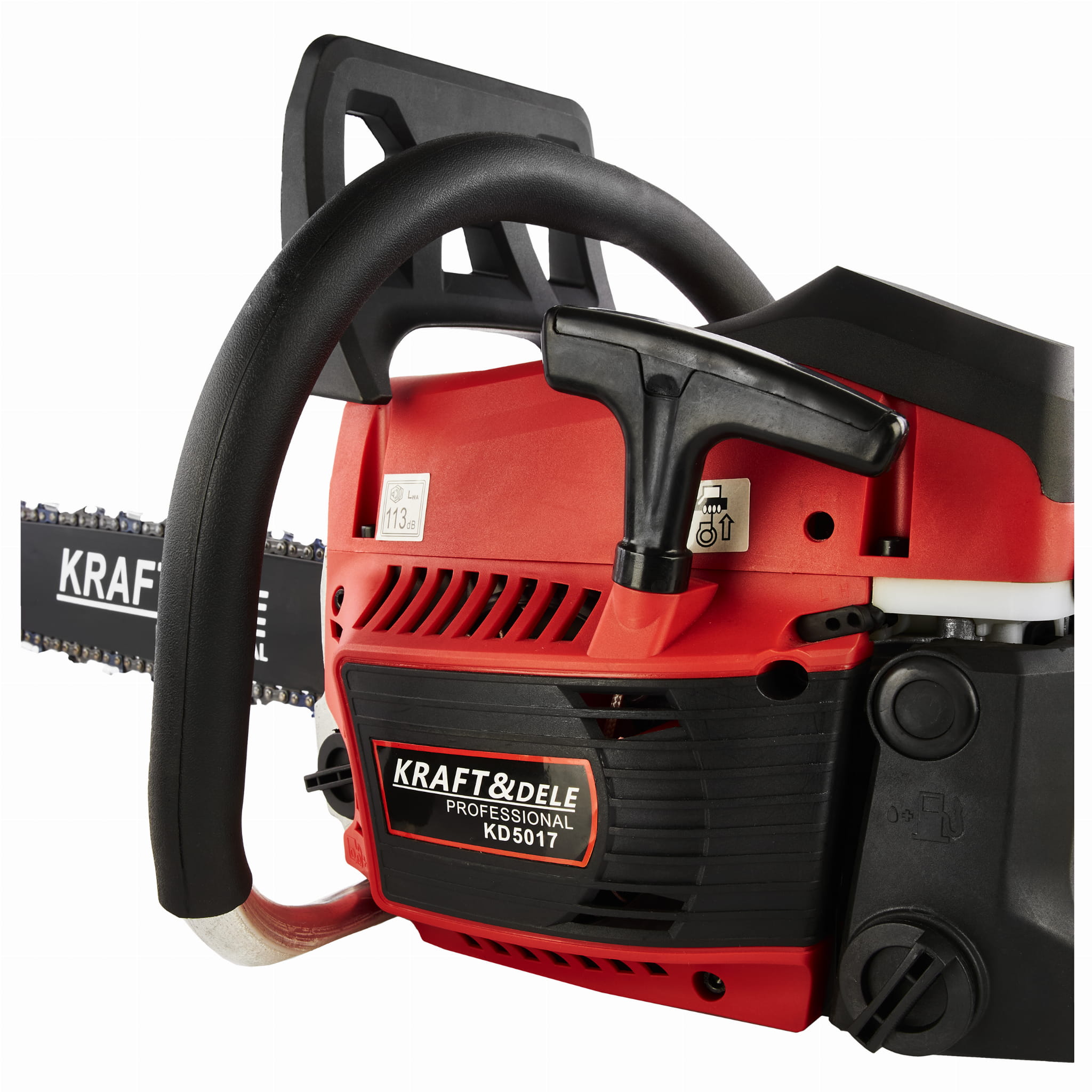 GASOLINE SAW 5.9HP KD5017 (D1)