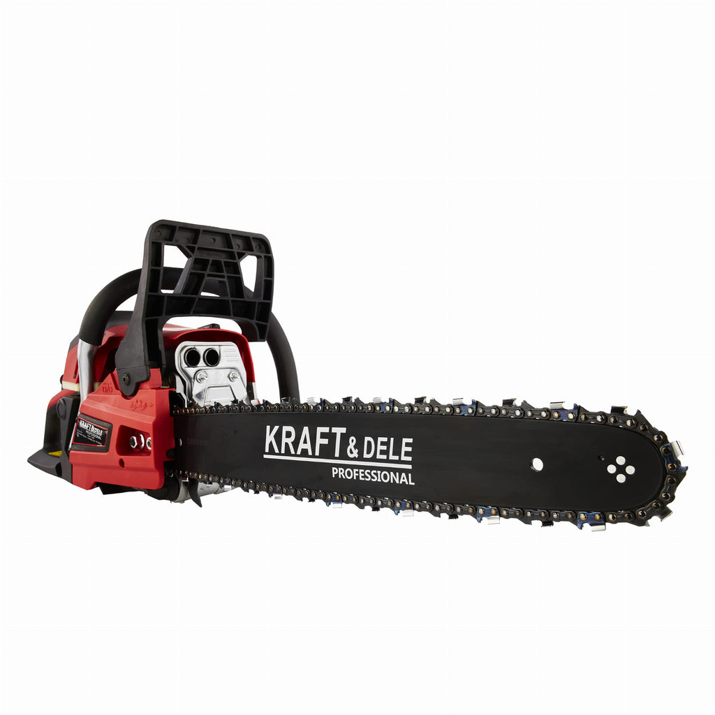 GASOLINE SAW 5.9HP KD5017 (D1)