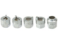 5-piece Strut Nut Tool Set for Audi, VW, Mercedes