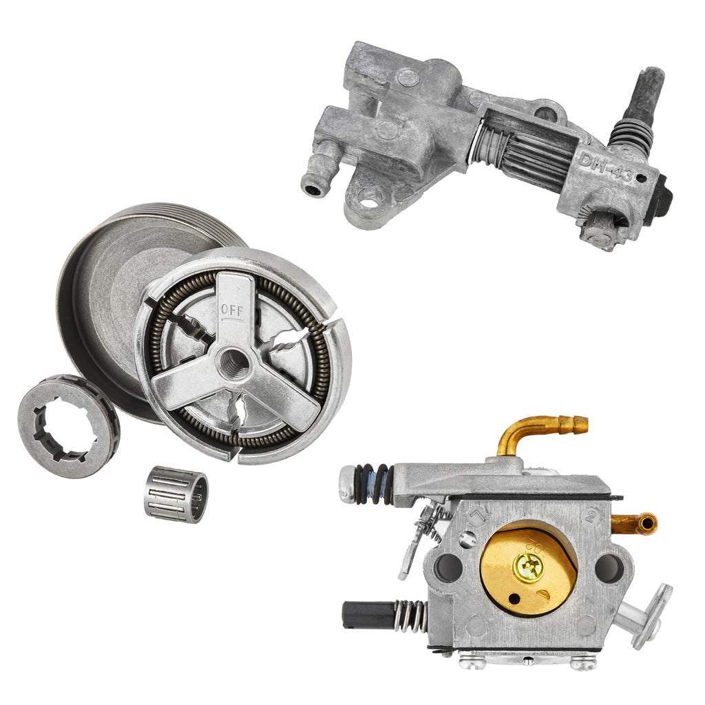 GASOLINE SAW 5.9HP KD5017 (D1)
