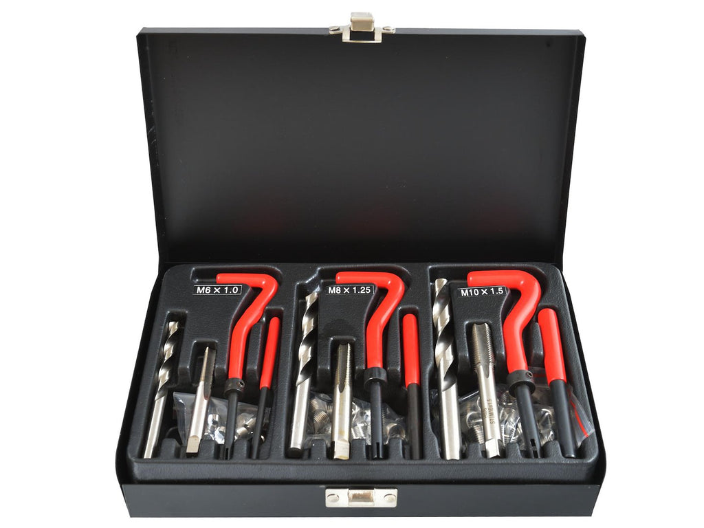 88-piece M6–M10 Thread Repair Kit