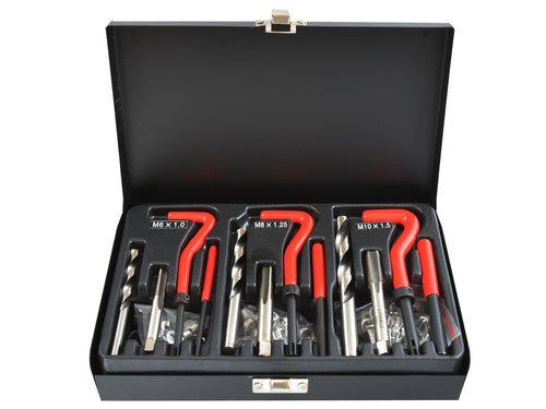 88-piece M6–M10 Thread Repair Kit