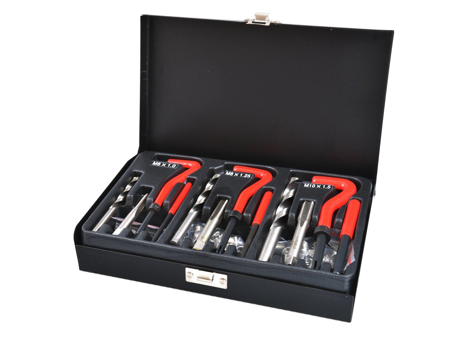 88-piece M6–M10 Thread Repair Kit