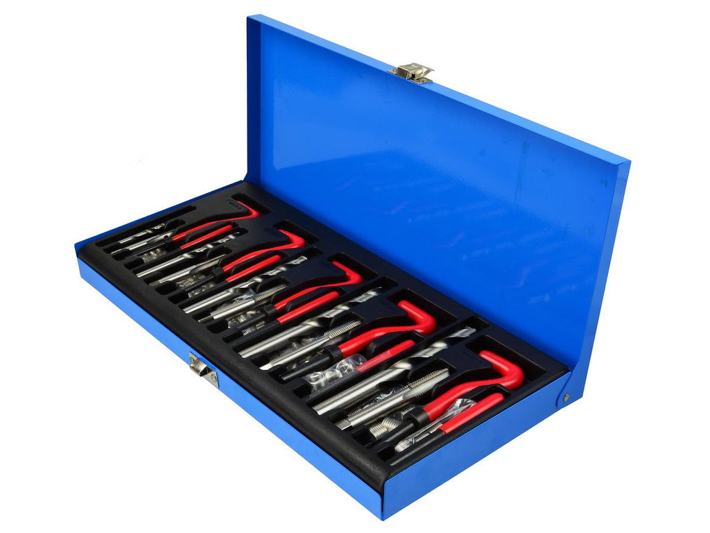 131-Piece M5-M12 Thread Repair Set