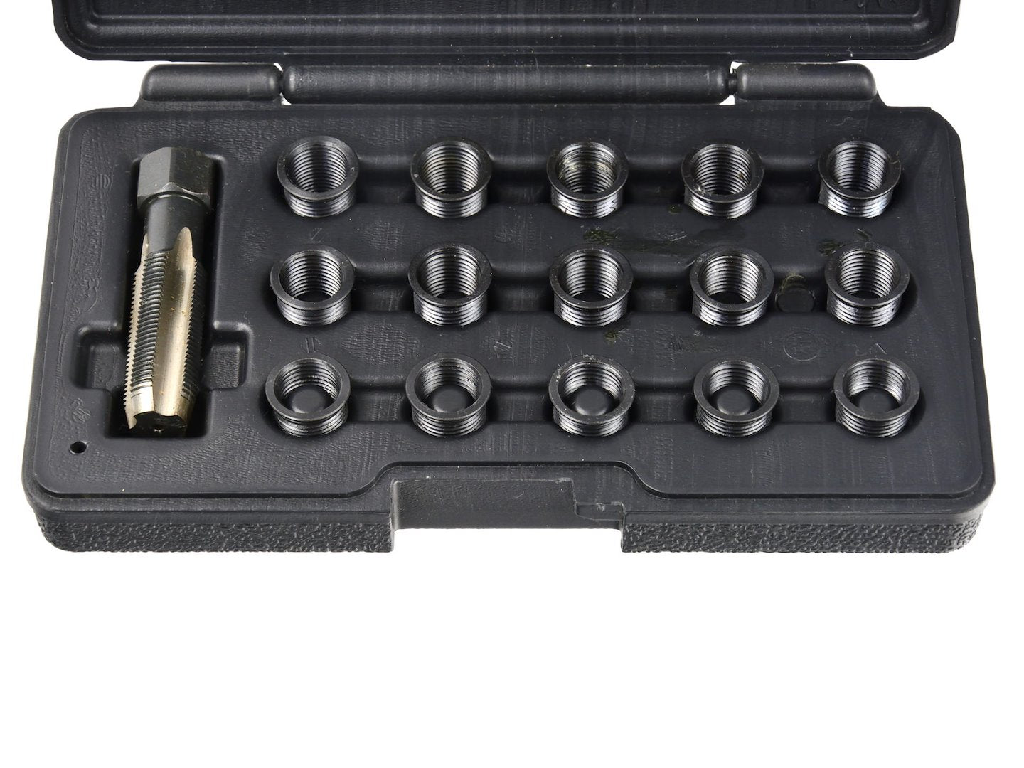 16-piece Spark Plug Thread Repair Kit M14 x 1.25