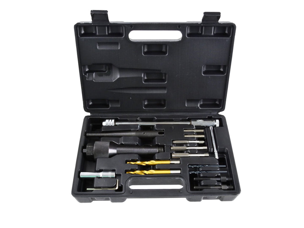 Broken Glow Plug Remover Set 8-10 mm