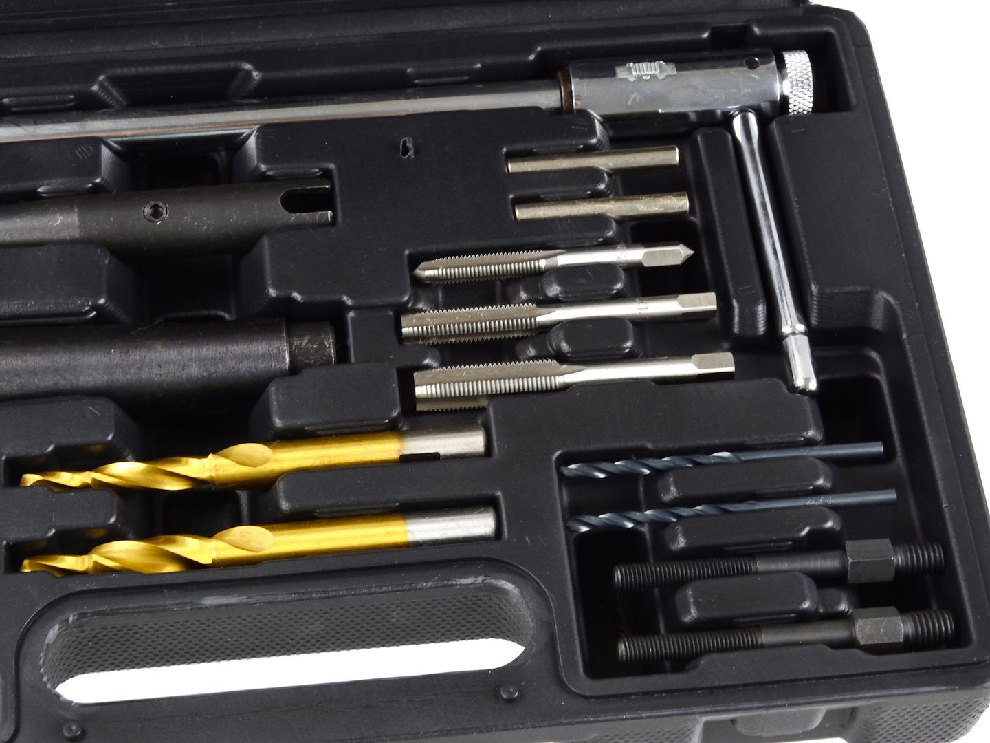 Broken Glow Plug Remover Set 8-10 mm