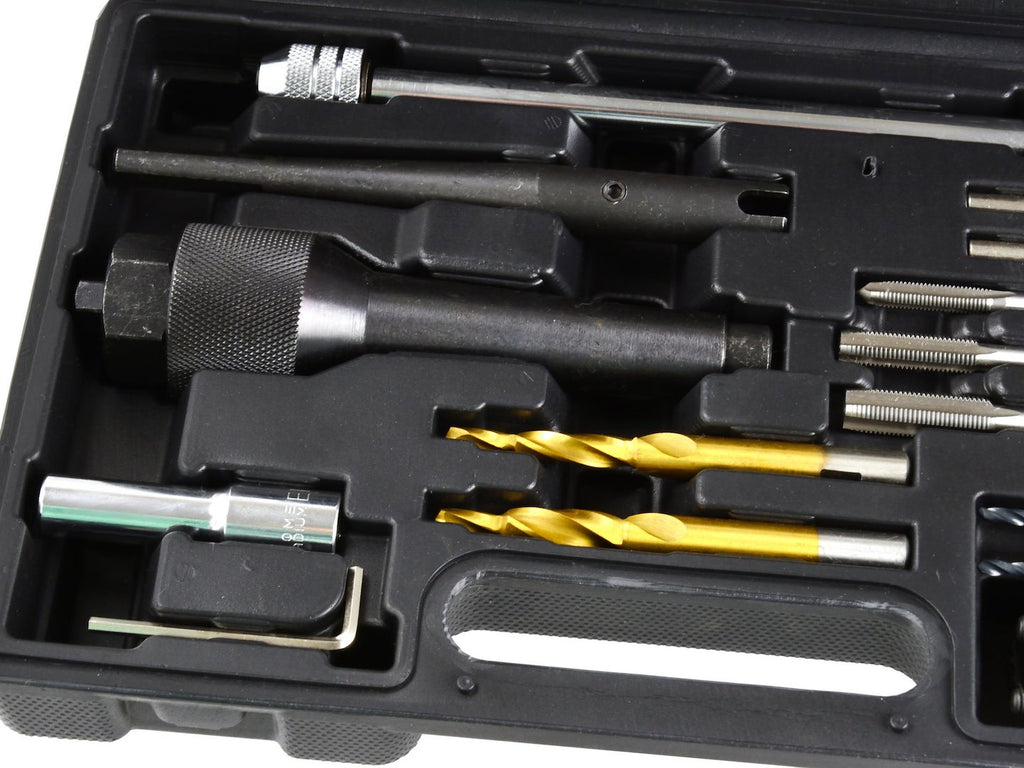 Broken Glow Plug Remover Set 8-10 mm