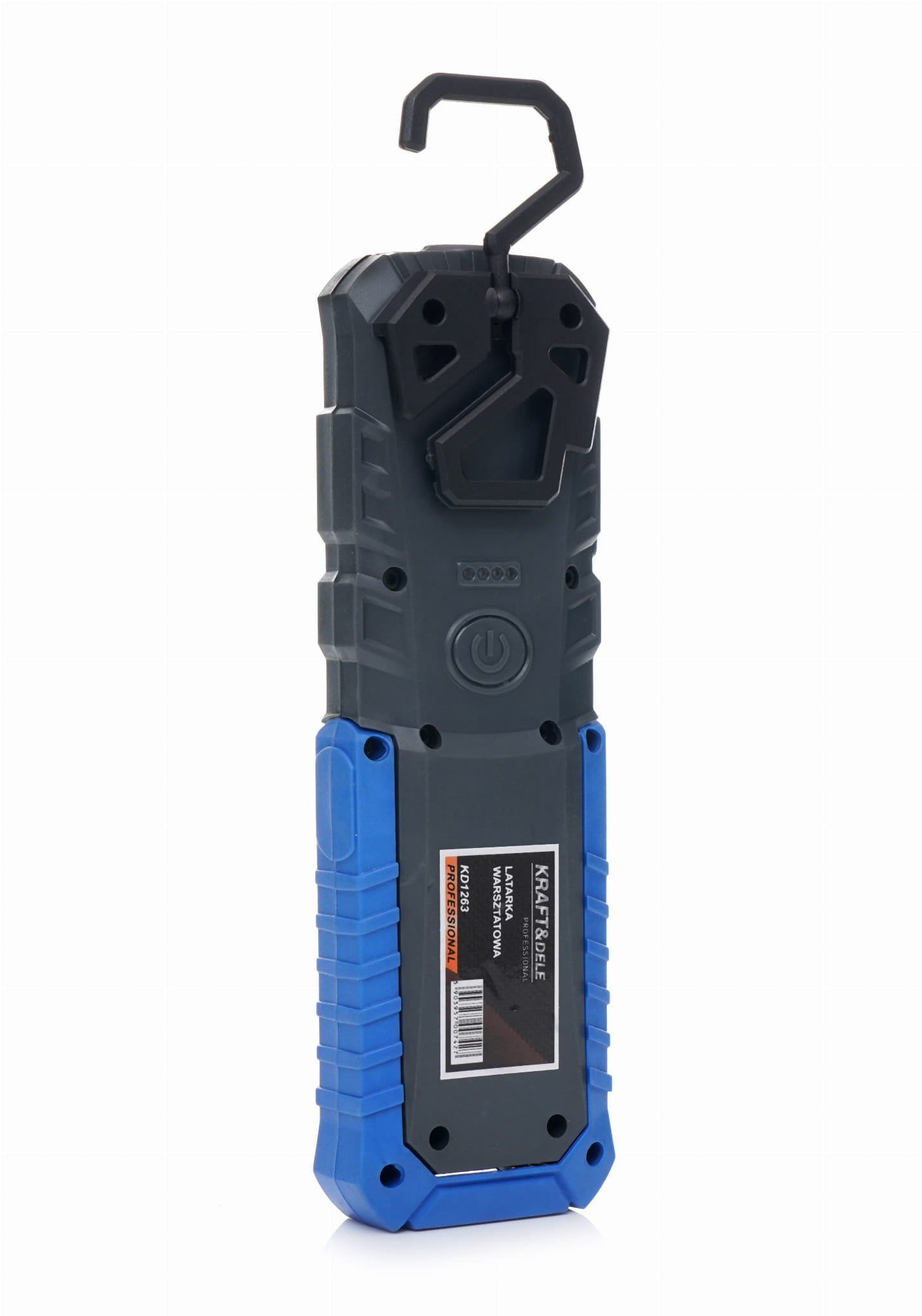 Töökoja taskulamp KD1263