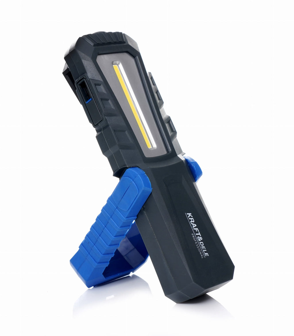 Töökoja taskulamp KD1263