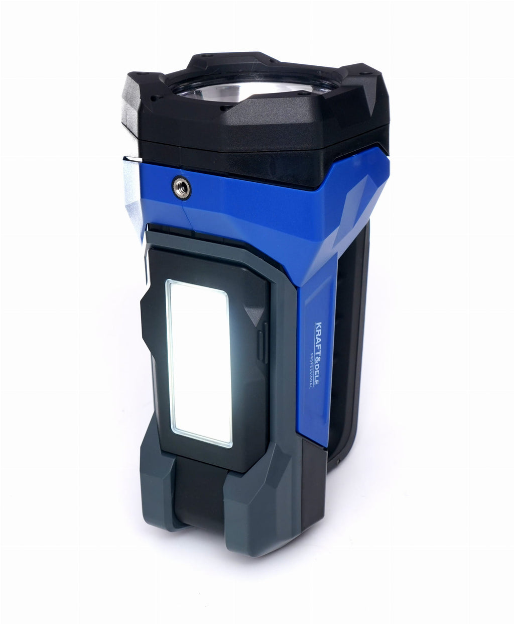 RECHARGEABLE FLASHLIGHT KD1262