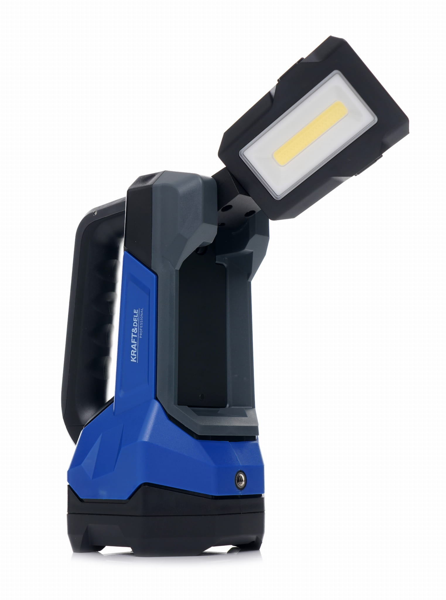 RECHARGEABLE FLASHLIGHT KD1262