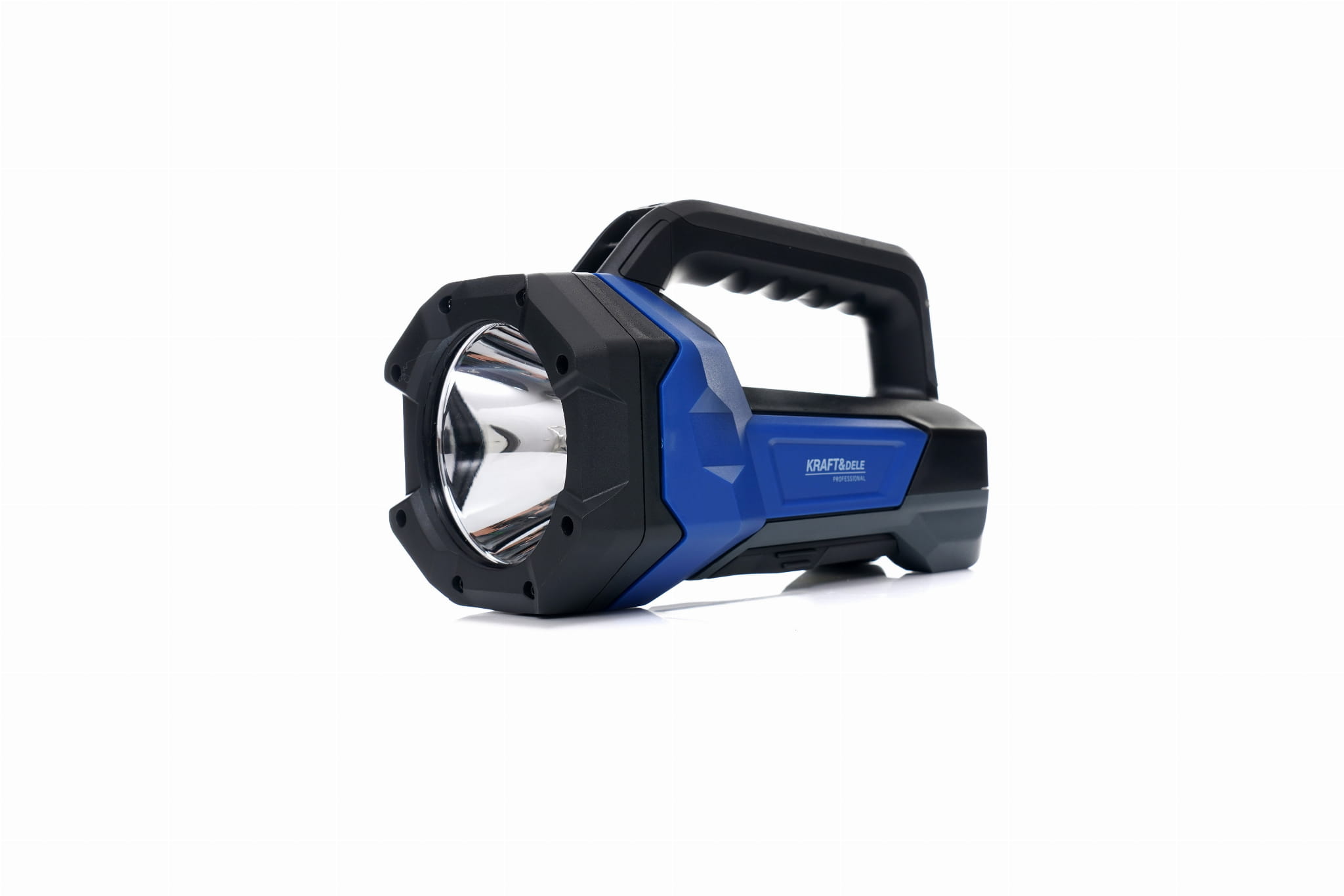 RECHARGEABLE FLASHLIGHT KD1262