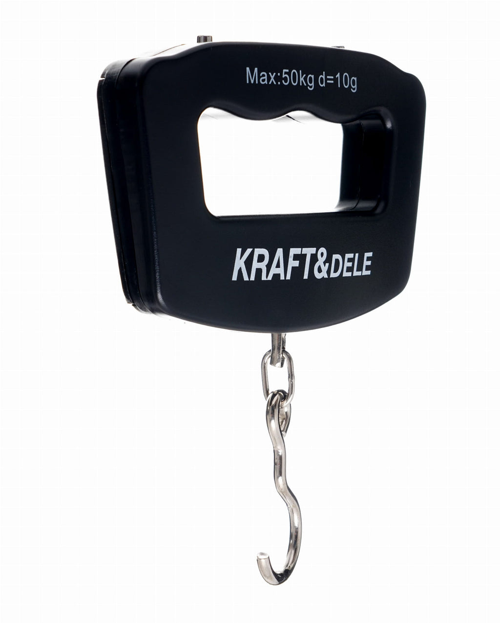 HAND HELD HOOK SCALE MAX 50KG KD11416 (A29)