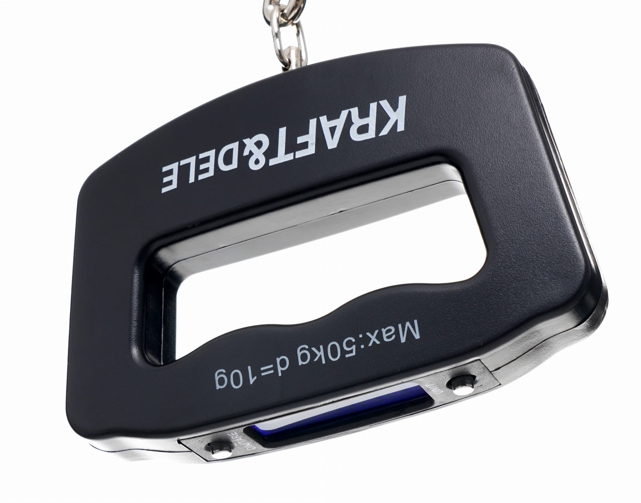 HAND HELD HOOK SCALE MAX 50KG KD11416 (A29)
