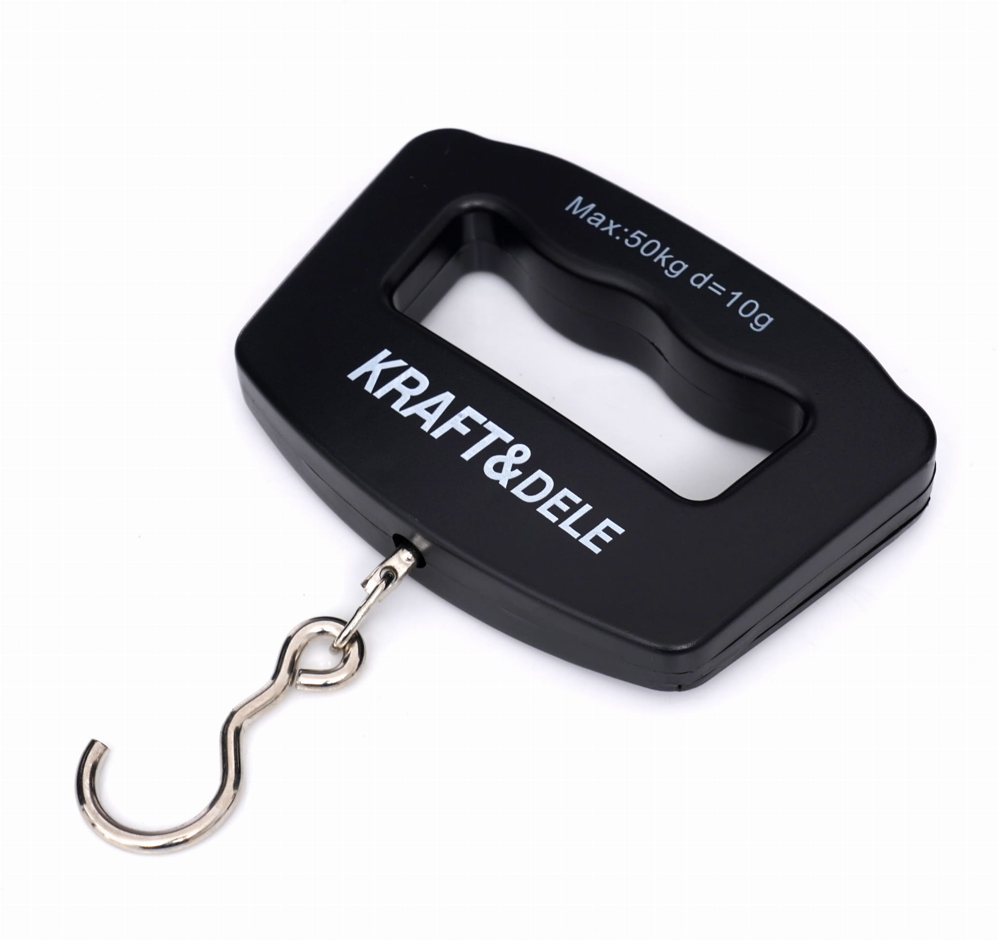 HAND HELD HOOK SCALE MAX 50KG KD11416 (A29)