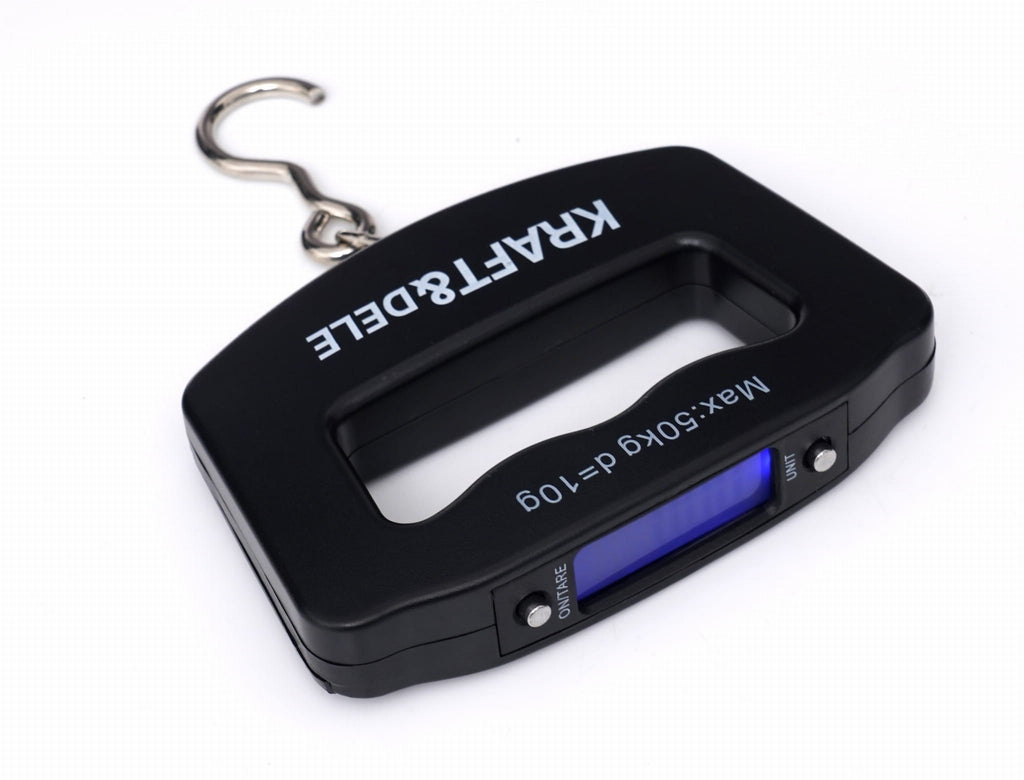HAND HELD HOOK SCALE MAX 50KG KD11416 (A29)