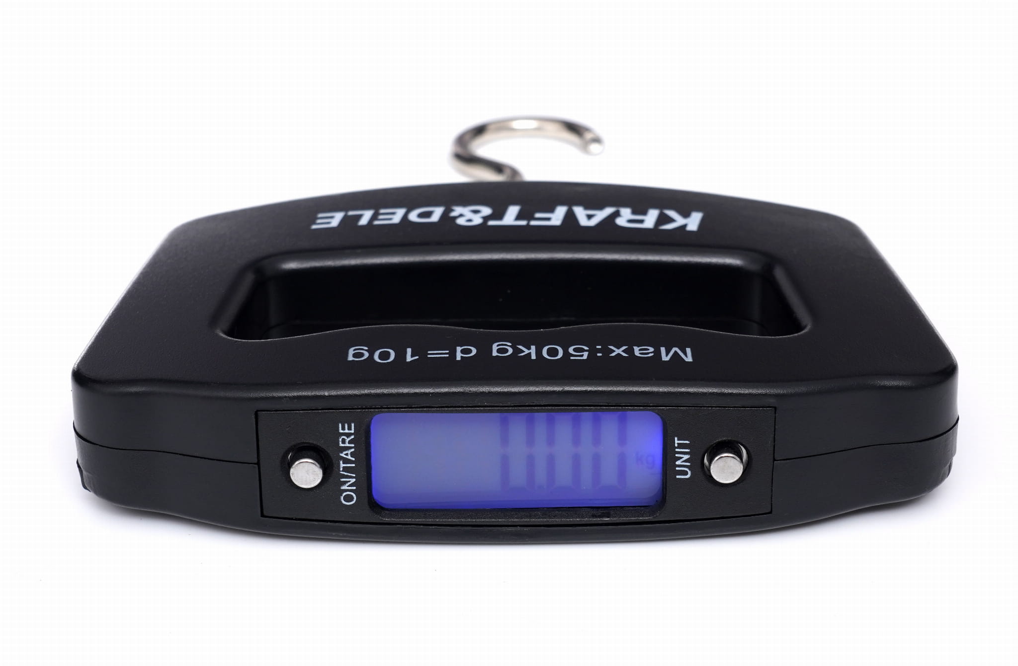 HAND HELD HOOK SCALE MAX 50KG KD11416 (A29)