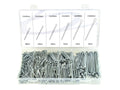 Cotter Pin Assortment, 1000 pcs
