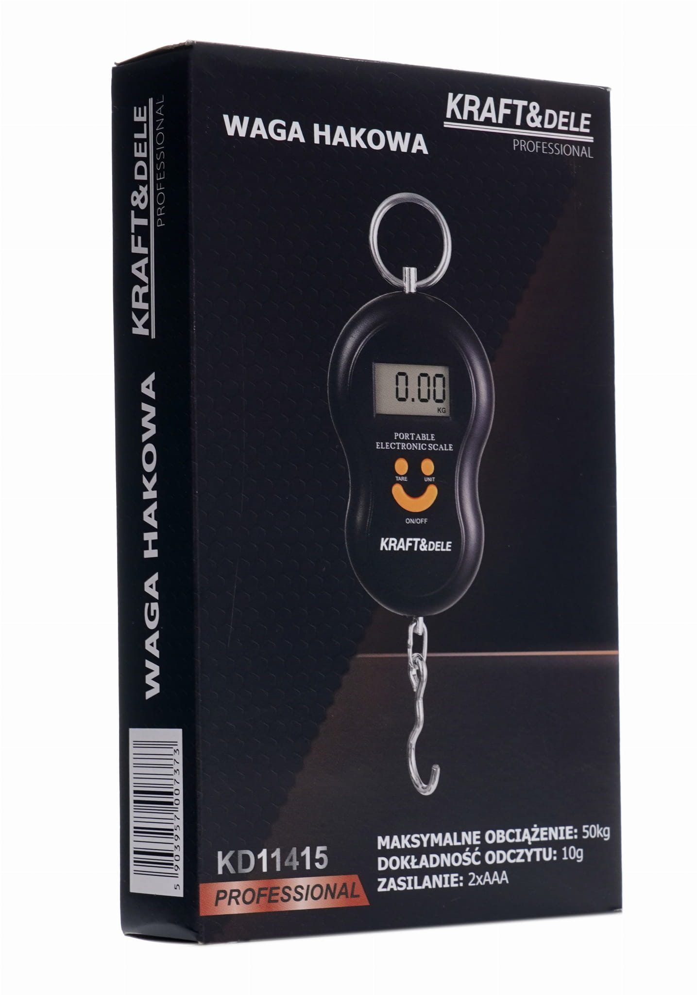 HAND HOOK SCALE MAX 50KG KD11415