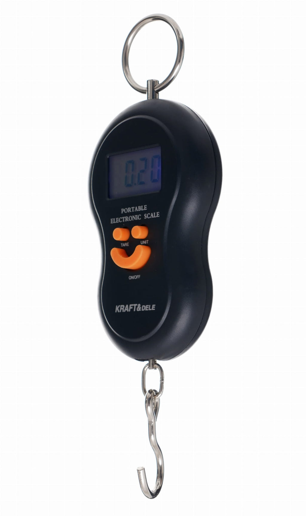 HAND HOOK SCALE MAX 50KG KD11415