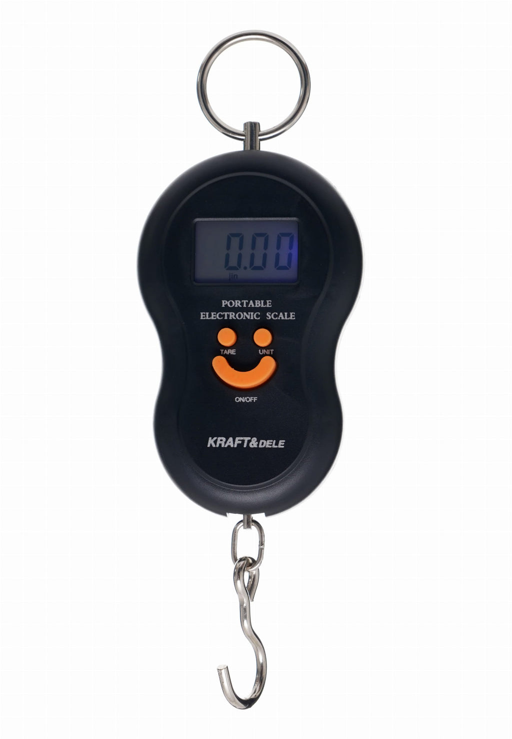 HAND HOOK SCALE MAX 50KG KD11415