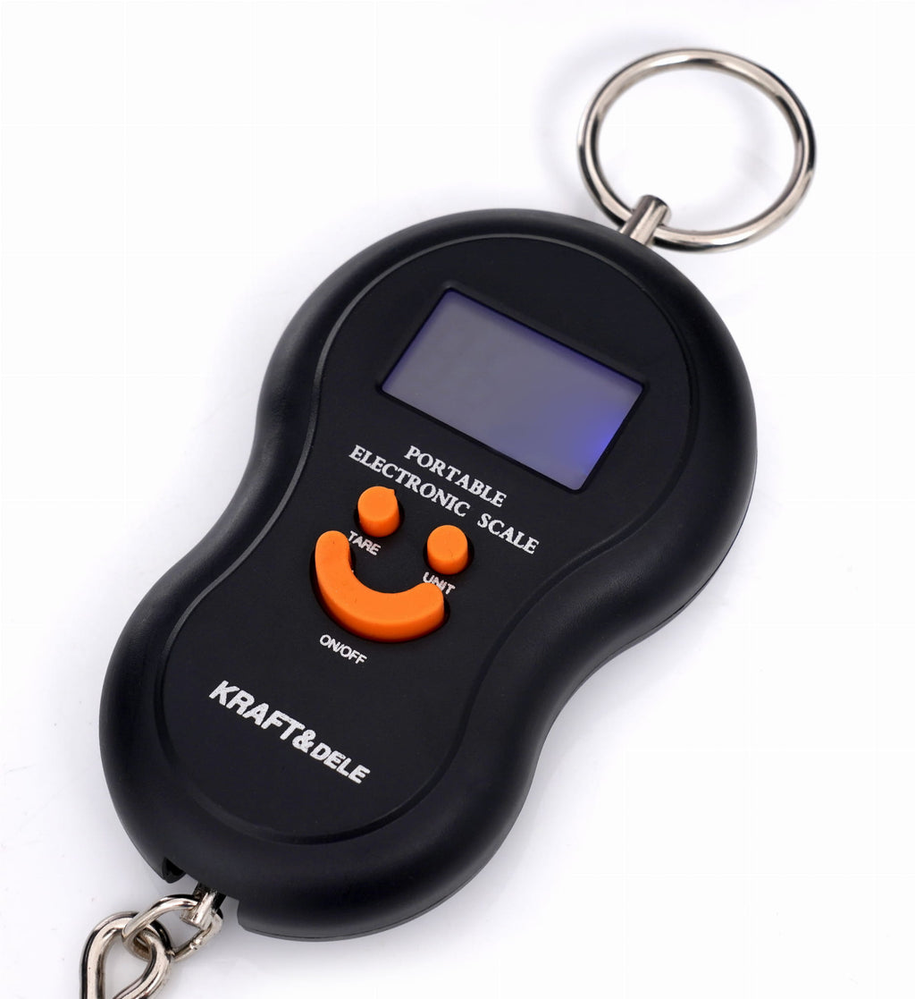 HAND HOOK SCALE MAX 50KG KD11415